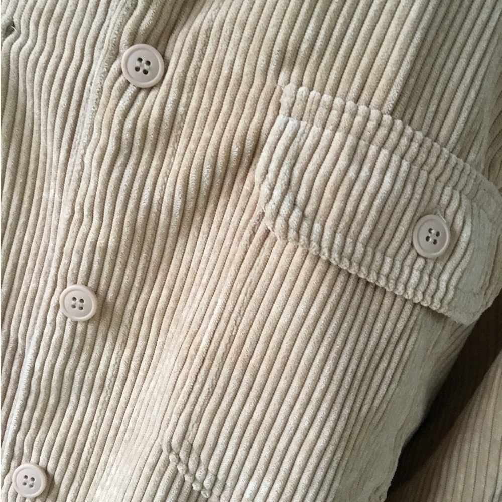 Reversible Love Tree Reversible Button Down - image 6